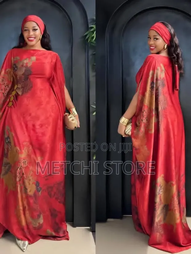Quality Nigerian Made Abaya - 1