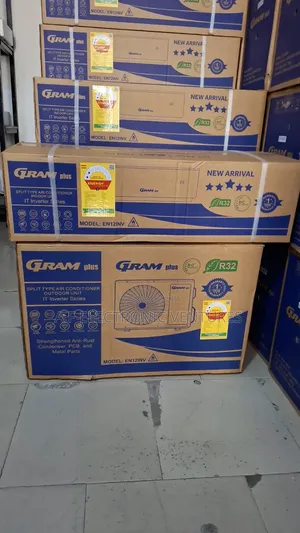 Gram Plus 1.5hp Inverter Air Conditioner