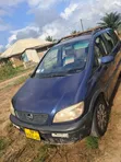 Opel Vivaro 2005 Blue - 1