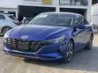 Hyundai Elantra SEL 2023 - Blue - 2