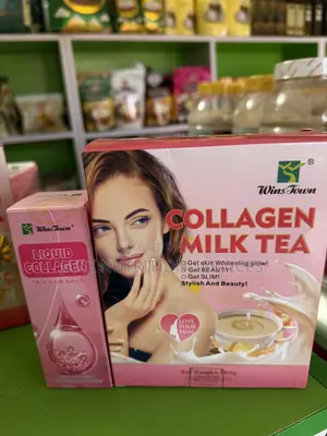 Collagen Supplements Combo