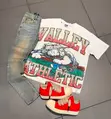 100K Unisex Tops and Down Clothing - 3