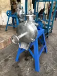 Local Corn Mill No2 with 15HP Electric Motor and Accessories - 4