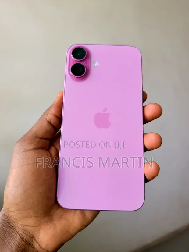 Apple iPhone 16 Plus 256GB Pink - 1