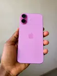 Apple iPhone 16 Plus 256GB Pink - 1