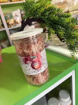 Himalayan Pink Salt