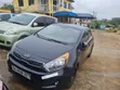 Kia Rio 2013 Black - 1