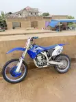Yamaha YZ250F 2012 - 2