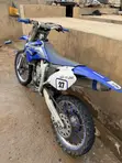 Yamaha YZ250F 2012 - 3