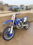 Yamaha YZ250F 2012 - 4