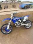 Yamaha YZ250F 2012 - 5