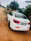 Hyundai Elantra SE 2010 White - 4
