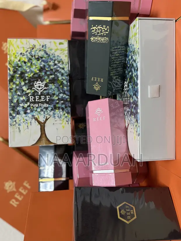 Fragrance World Reef Eau de Parfum - 100ml - 1