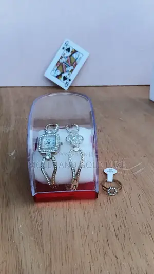 Ladies Corporate Jewellery Set