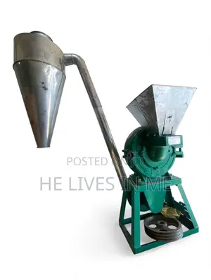 Hammer Mill Disk Milling Machine