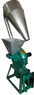 Hammer Mill Disk Milling Machine - 3