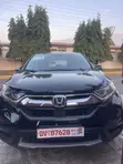 Honda CR-V LX 2.4 2019 Black - 1