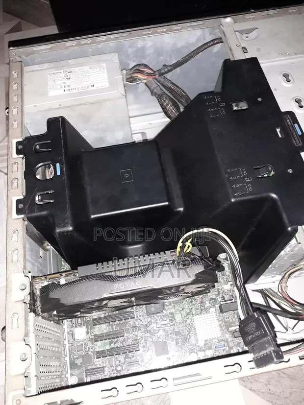 HP ProLiant ML110 Gen9 Server Workstation - 1