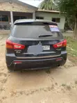 Mitsubishi Outlander 2011 Blue - 1