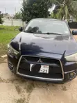 Mitsubishi Outlander 2011 Blue - 2