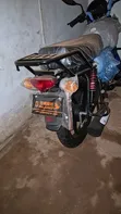 Brand New Blujet Motorcycle 2025 - Blue - 2