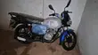 Brand New Blujet Motorcycle 2025 - Blue - 4