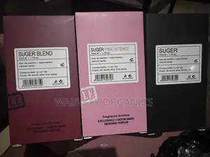 50ml Perfumes - Long Projection