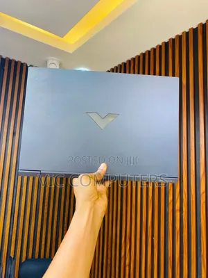HP Victus 15 Gaming Laptop - Intel Core i7, 24GB RAM, 512GB SSD