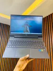 HP Victus 15 Gaming Laptop - Intel Core i7, 24GB RAM, 512GB SSD - 3