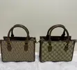Ladies Handbags - Genuine Leather - 1