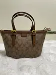Ladies Handbags - Genuine Leather - 3