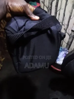 Adidas Medium Handbag - Classic Black