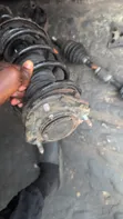 Toyota Corolla Front Shocks and Hubs (2012-2018) - 1