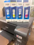 Epson Ecotank 103 Ink All Colors Set - 1