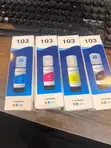 Epson Ecotank 103 Ink All Colors Set - 2