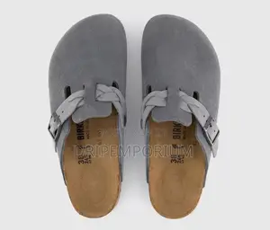 Birkenstock Boston Clogs