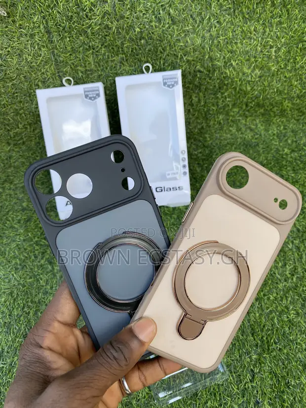 iPhone 17 Pro Max/17 Air Stylish Case - 1