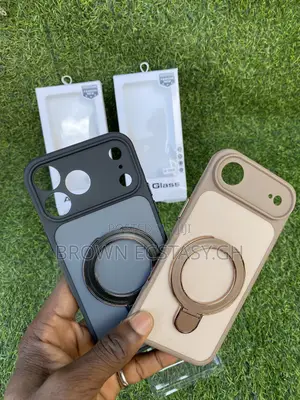 iPhone 17 Pro Max/17 Air Stylish Case