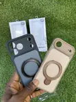 iPhone 17 Pro Max/17 Air Stylish Case - 1