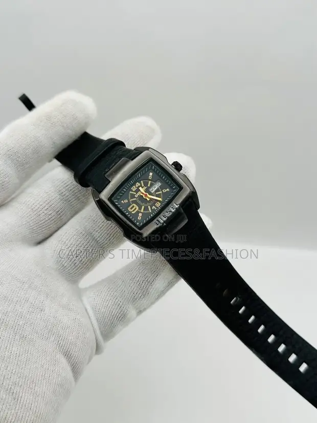 Diesel 15 Bar Watch - 1