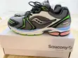 Saucony Progrid Y2K Retro Runner Sneakers - 3