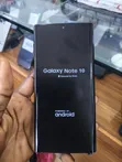 New Samsung Galaxy Note 10 5G 256GB Black - 3