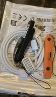 Original Fast Type-C iPhone Cable Charger with Adapter - 2