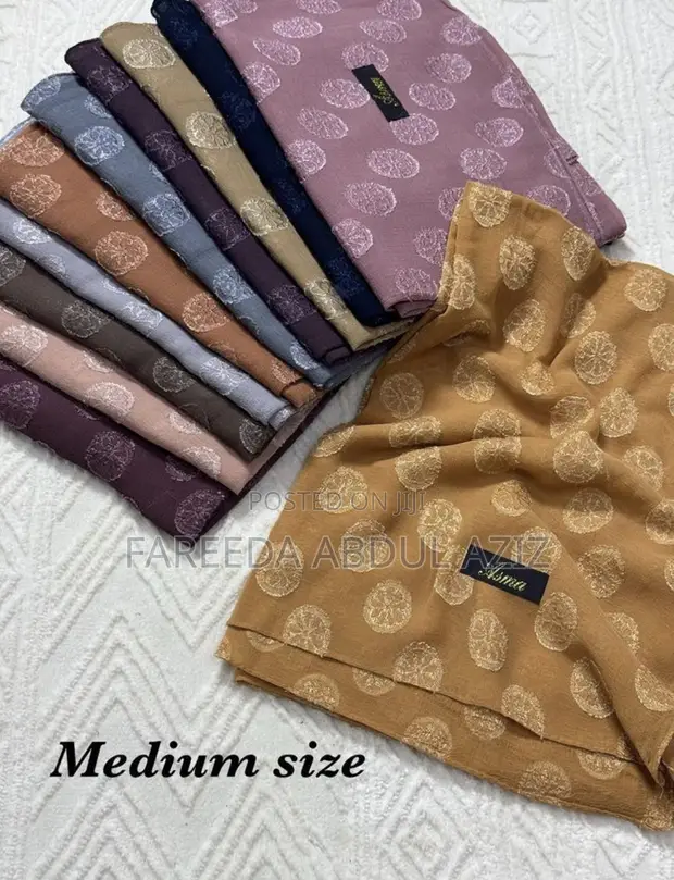 Jersey Veils - Women's Headscarf - 1