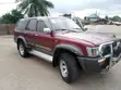Toyota 4-Runner 1995 Maroon - 1