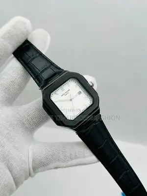 Patek Philippe Squared Watch