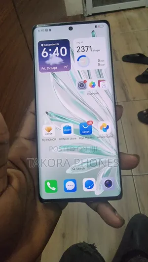 New Honor 70 256GB Blue