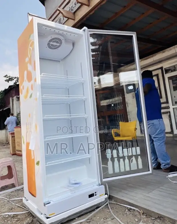 Affordable Zara 600bf Single Door Display Fridge - 1