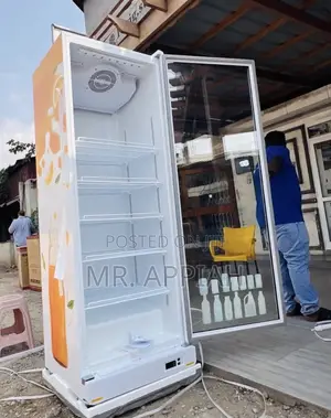 Affordable Zara 600bf Single Door Display Fridge