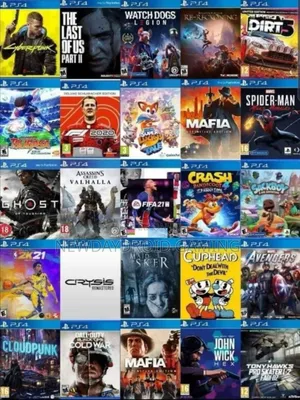 PS4 Jailbreak Games Installation
